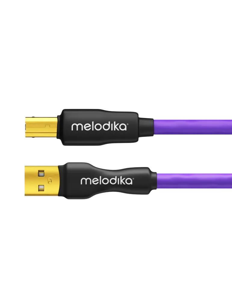 Melodika USB A-B cable MDUAB - USB cables - 3
