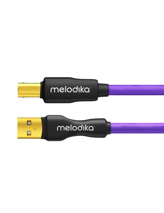 Melodika USB A-B cable MDUAB - USB cables - 3