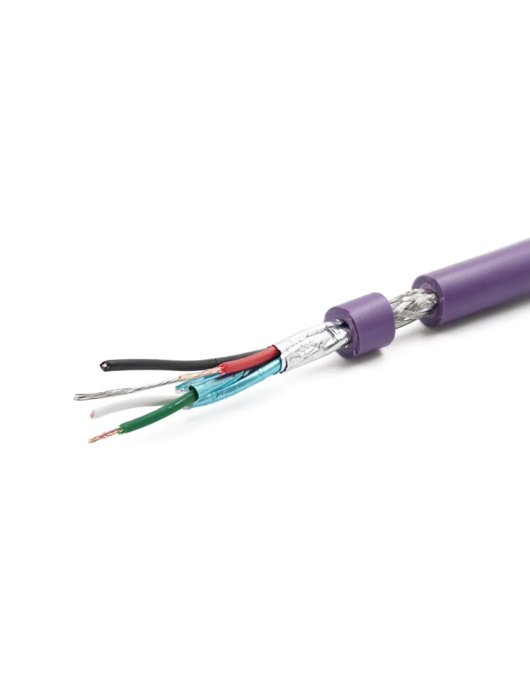 Melodika USB A-B kabelis MDUAB - USB kabeliai - 4