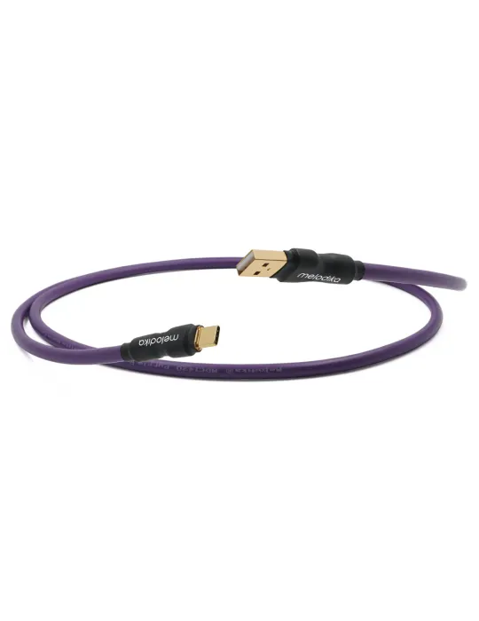 Melodika USB A-C kabelis MDUAC - USB kabeliai - 1