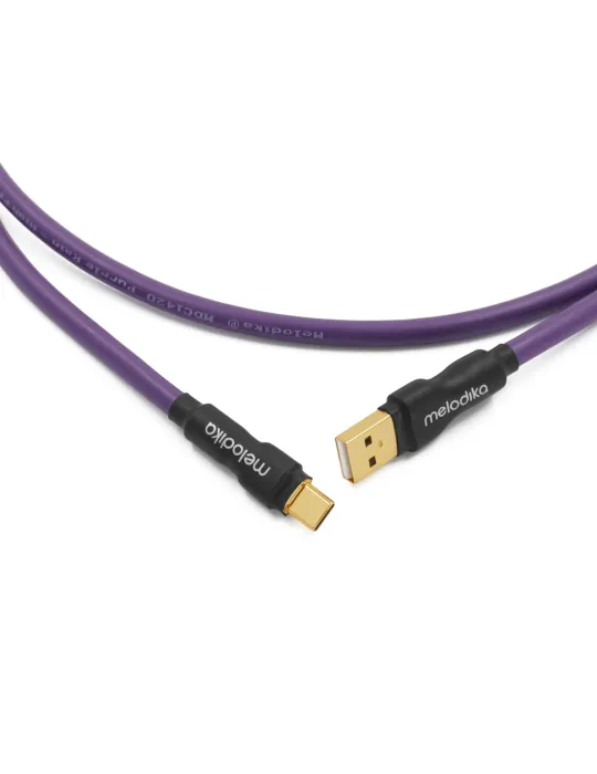 Melodika USB A-C kabelis MDUAC - USB kabeliai - 2