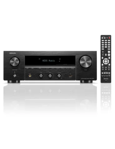 DENON DRA-900H stereo network amplifier with HDMI 