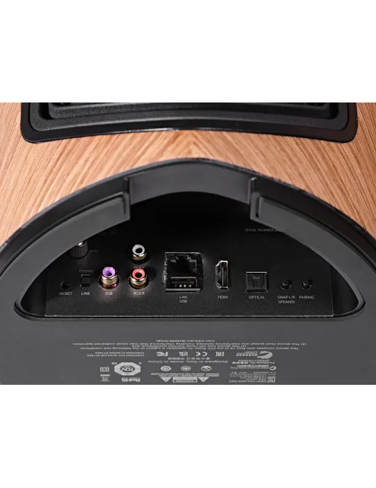 Sonus Faber Duetto belaidė stereo sistema 