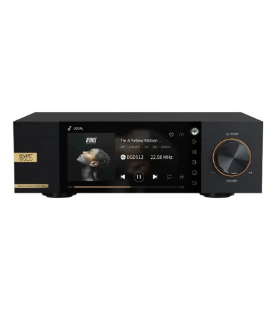 Eversolo DMP-A6 Master edition network player with DAC 