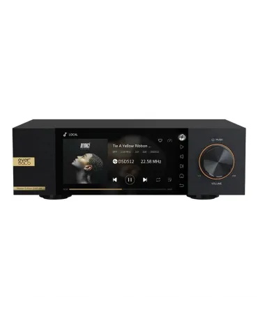 Eversolo DMP-A6 Master edition network player with DAC