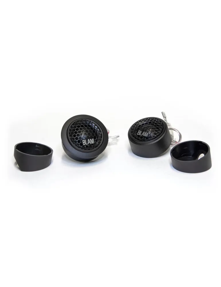 BLAM Audio 100RFS component speakers 