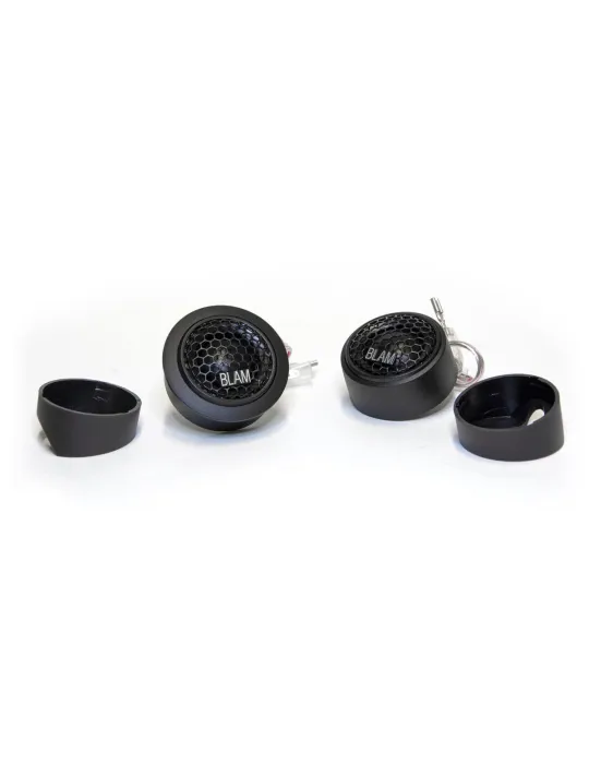 BLAM Audio 100RFS component speakers 
