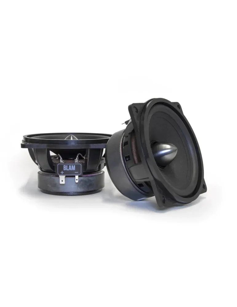 BLAM Relax 100RFS component speakers