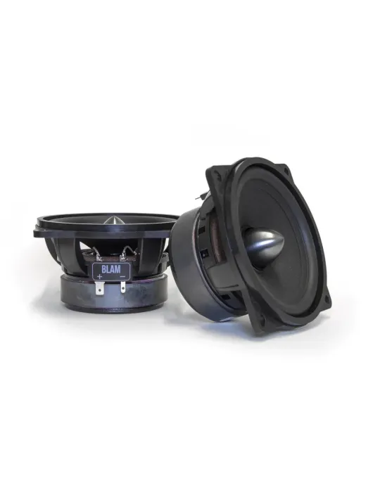 BLAM Audio 100RFS component speakers 
