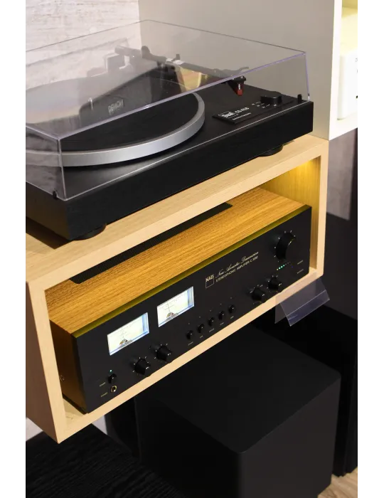 NAD C3050 stereo stiprintuvas - Garso stiprintuvai - 4