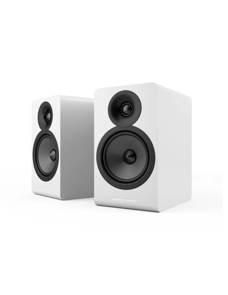 Denon RCD-M41 + Acoustic Energy AE100.2 mini HiFi sistema - Stereo sistemos - 2