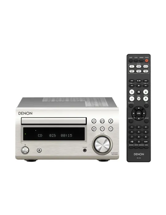 Denon RCD-M41 + Acoustic Energy AE100.2 mini HiFi sistema - Stereo sistemos - 5