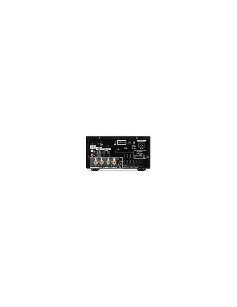 Denon RCD-M41 + Acoustic Energy AE100.2 mini HiFi sistema - Stereo sistemos - 6