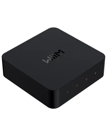 WiiM Pro Plus network player