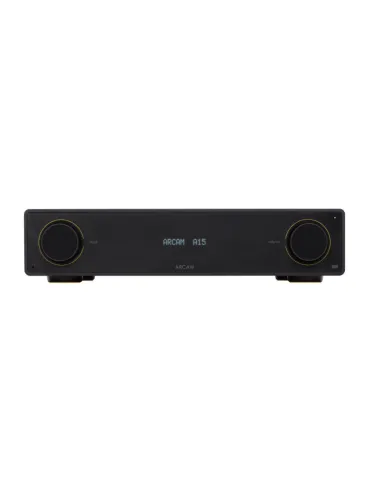 Arcam A15 stereo stiprintuvas su Bluetooth 2
