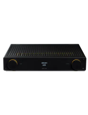 Arcam A25 stereo amplifier with Bluetooth 2