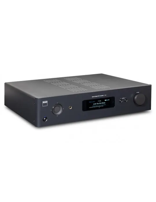 NAD C389 + BluOS streaming module - Network stereo amplifiers - 2