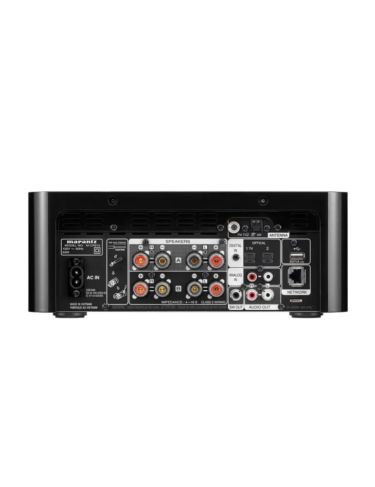 Marantz MCR-612 + Acoustic Energy AE100.2 - Stereo systems - 3