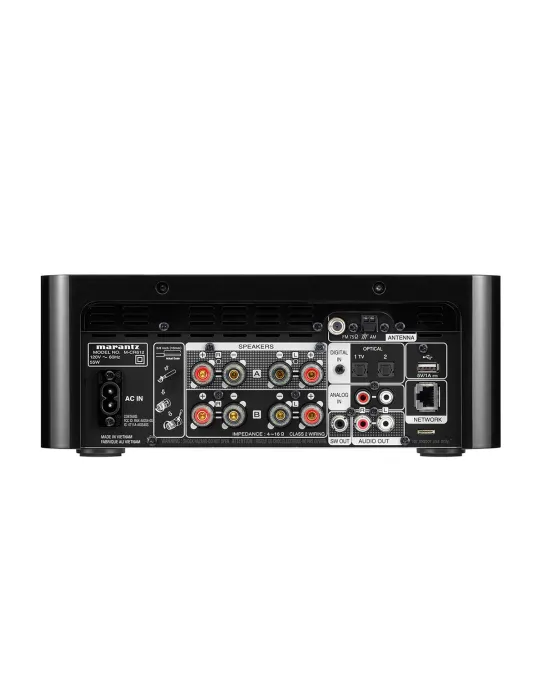 Marantz MCR-612 + Acoustic Energy AE100.2 - Stereo systems - 3