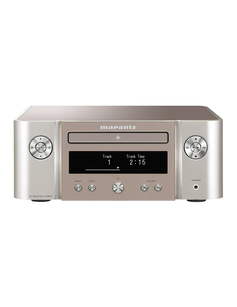 Marantz MCR-612 + Acoustic Energy AE100.2 - Stereo systems - 2