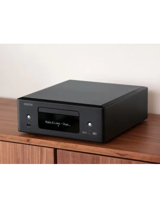 DENON RCDN-12 DAB "all-in-one" stereo stiprintuvas - Garso stiprintuvai - 11