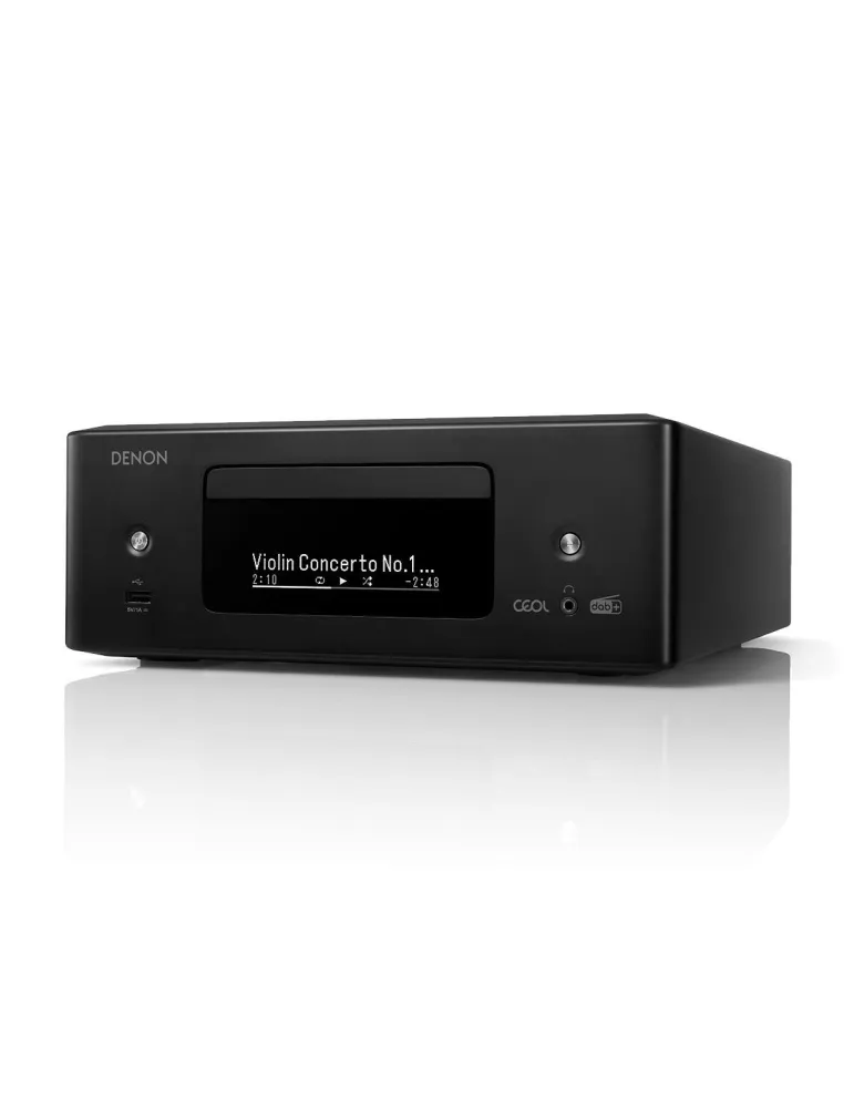 DENON RCDN-12 DAB "all-in-one" stereo stiprintuvas - Garso stiprintuvai - 1