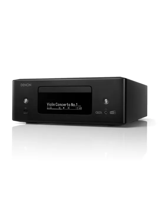DENON RCDN-12 DAB "all-in-one" stereo stiprintuvas - Garso stiprintuvai - 1