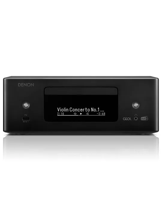 DENON RCDN-12 DAB "all-in-one" stereo stiprintuvas - Garso stiprintuvai - 4