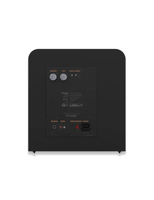 Klipsch RP-1000SW subwoofer - Subwoofers - 4