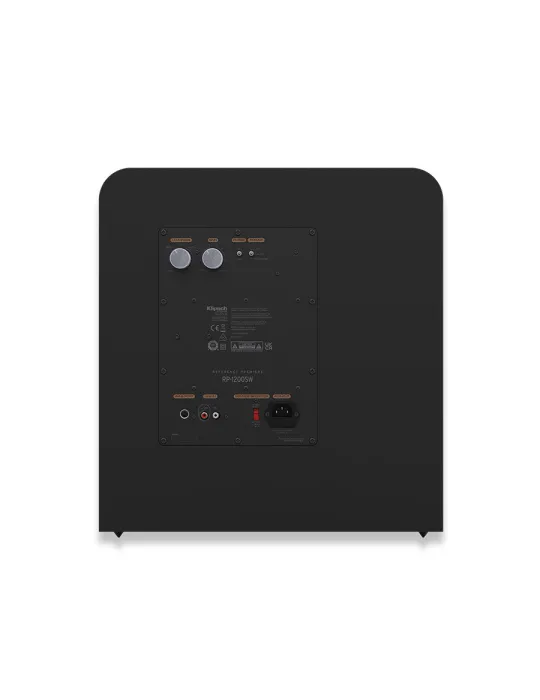 Klipsch RP-1200SW subwoofer 