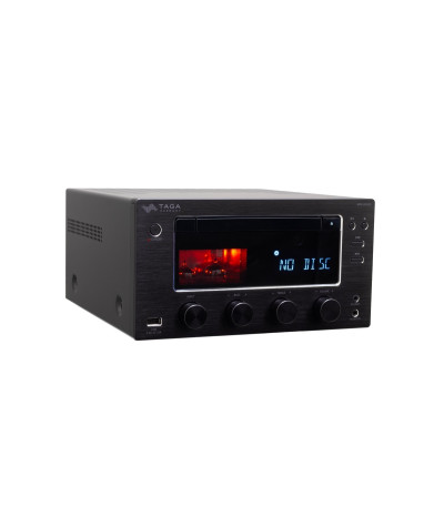 TAGA Harmony HTR-1000CD v.3 stereo tube amplifier with CD and Bluetooth 