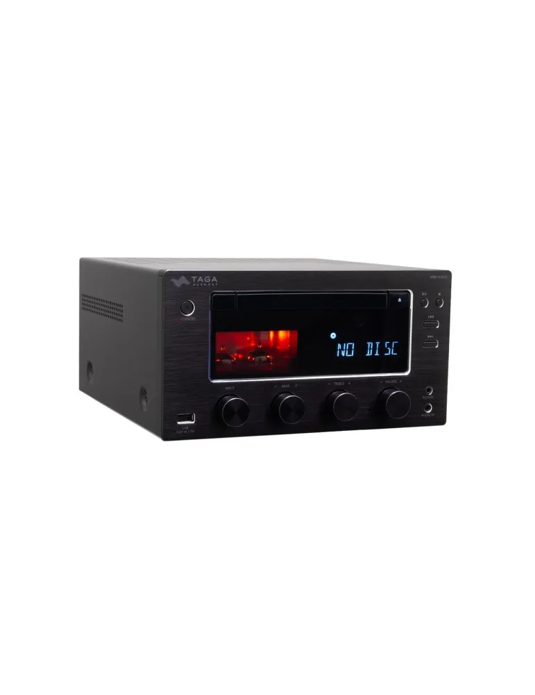 TAGA Harmony HTR-1000CD v.3 muzikos grotuvas su CD ir Bluetooth 
