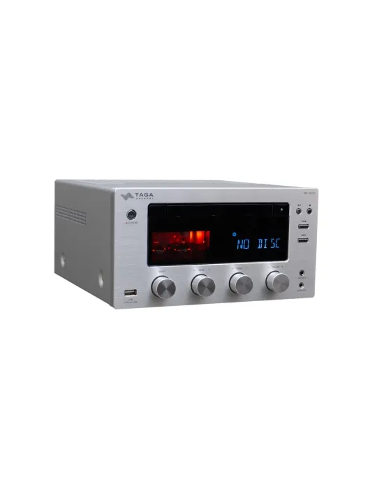 TAGA Harmony HTR-1000CD v.3 stereo tube amplifier with CD and Bluetooth 