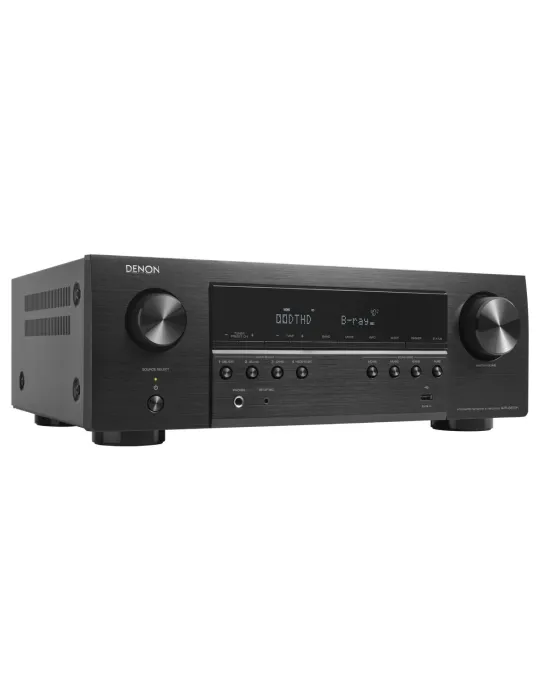 Denon AVC-S670H + TAGA Harmony TAV-607 home cinema system - Home cinema systems - 6