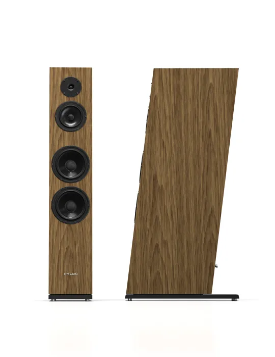 PYLON Audio Diamond 30 mkII 3-way floorstanding speakers - Floorstanding speakers - 4
