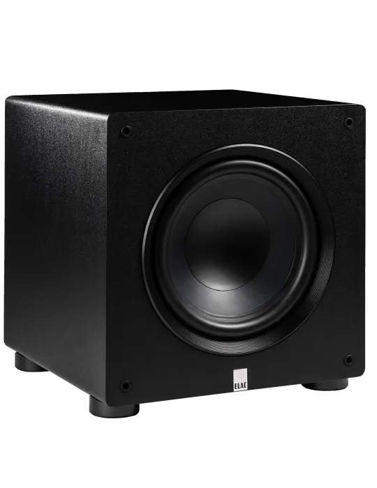 Elac PS350 žemų dažnių kolonėlė 