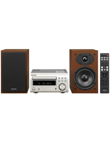 Denon D-M41 Mini HiFi garso sistema su Bluetooth - Mini HiFi sistemos 2