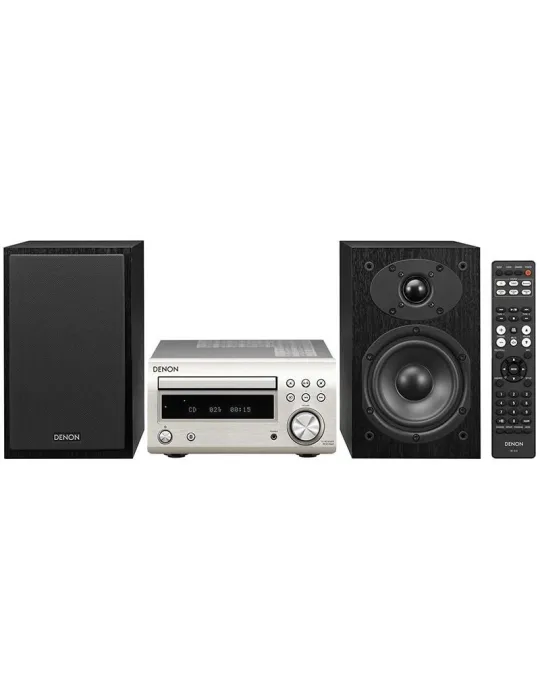Denon D-M41 Mini HiFi garso sistema su Bluetooth - Mini HiFi sistemos