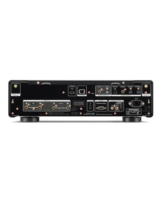 Marantz SACD30n - CD Grotuvai - 4