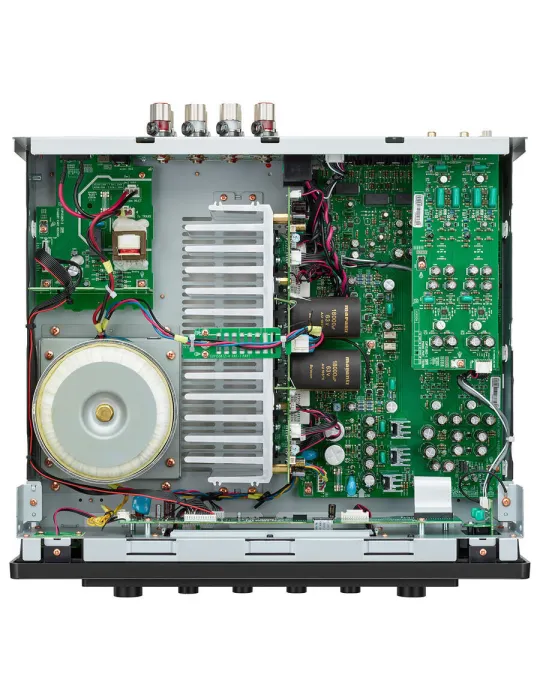 Marantz Model 50 stereo amplifier - Stereo amplifiers - 5