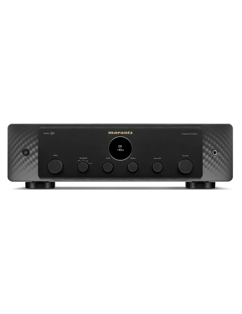 Marantz Model 50 stereo amplifier - Stereo amplifiers - 1