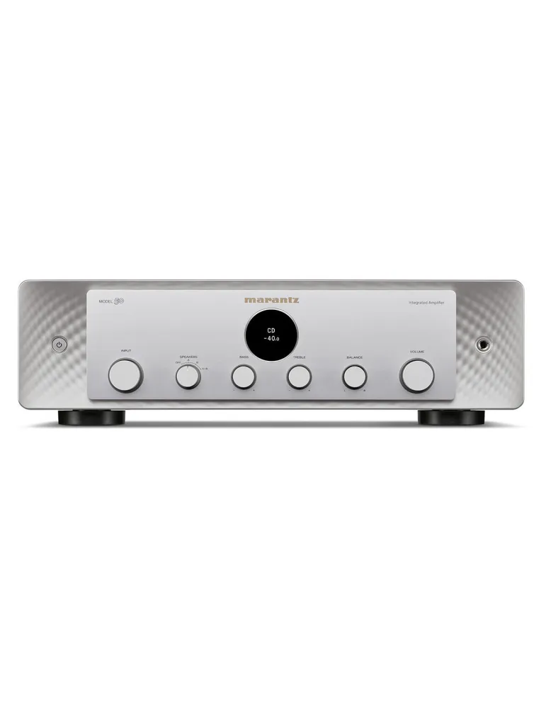 Marantz Model 50 stereo amplifier - Stereo amplifiers - 2