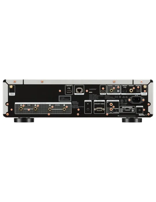 Marantz CD50n - CD Grotuvai - 4