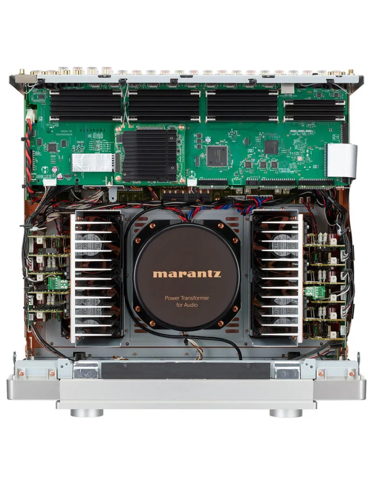 Marantz Cinema 30 11.4 namų kino stiprintuvas - Namų kino stiprintuvai - 6