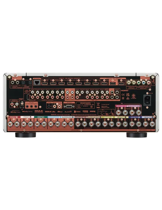 Marantz Cinema 30 11.4 namų kino stiprintuvas - Namų kino stiprintuvai - 4