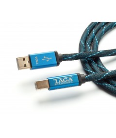 TAGA Harmony TUD-20 USB-B kabelis DAC pajungimui - Skaitmeniniai kabeliai