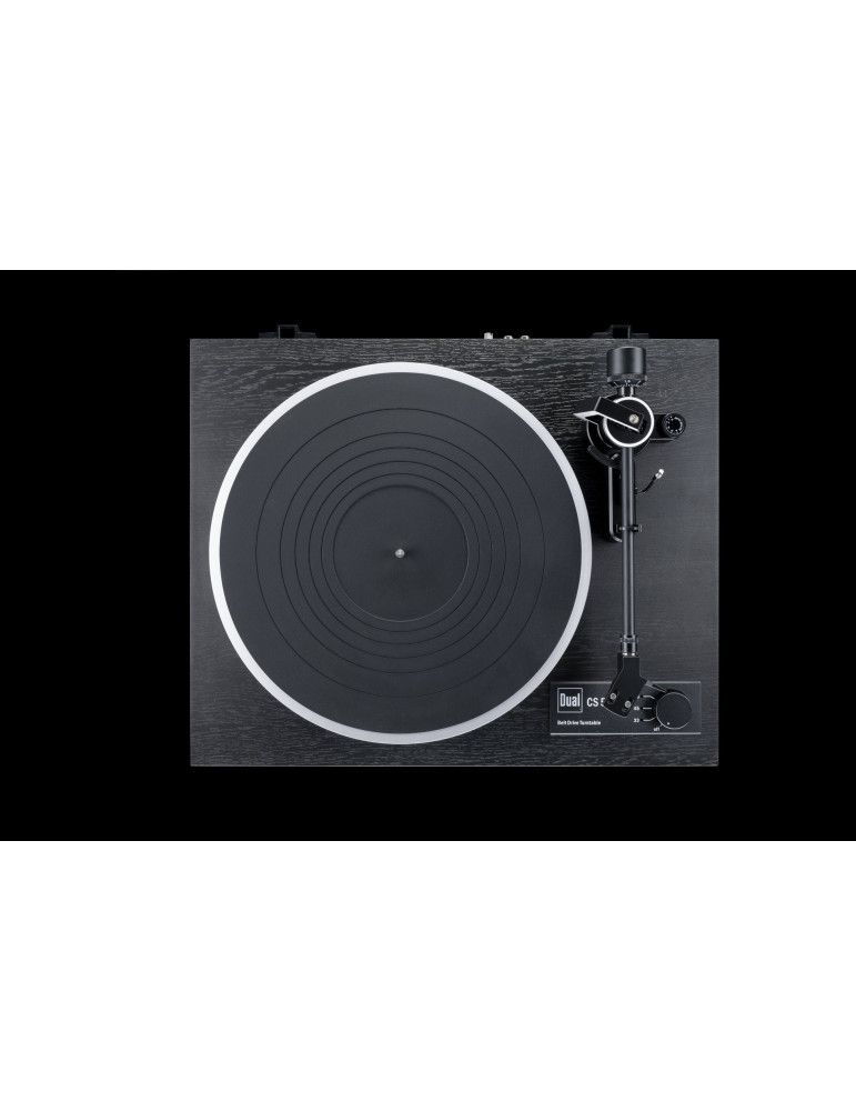 DUAL CS518 rankinis patefonas 