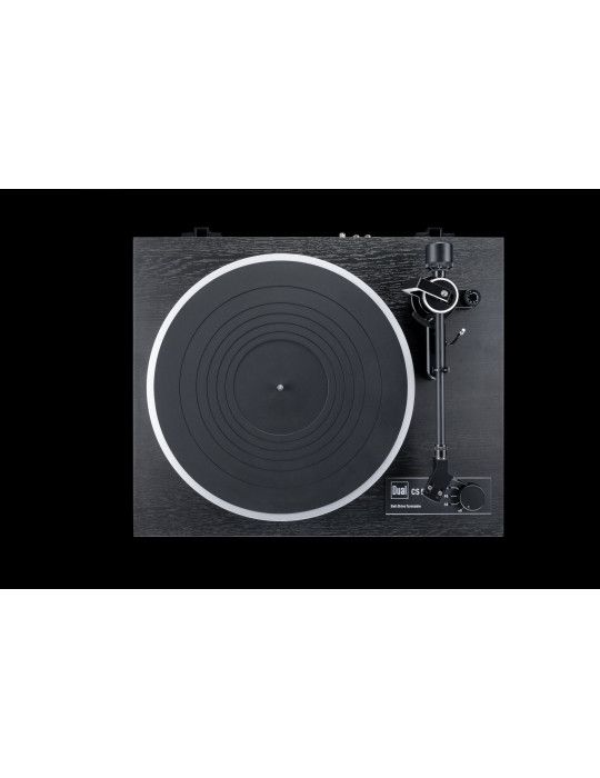 DUAL CS518 rankinis patefonas 