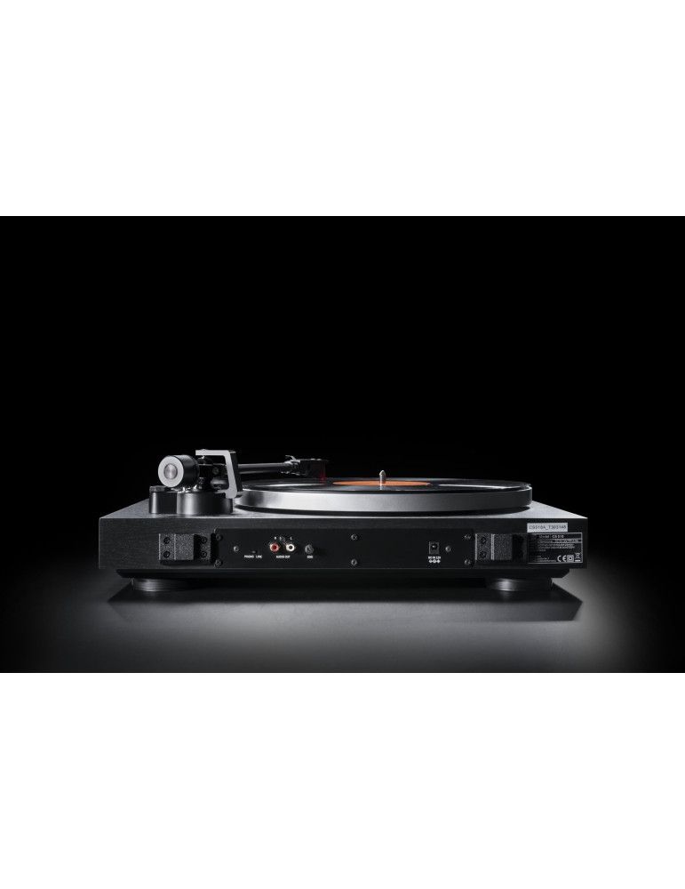 DUAL CS518 rankinis patefonas 