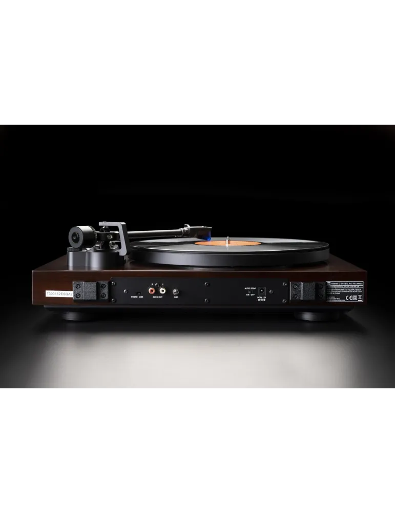 DUAL CS618Q direct drive manual turntable - Turntables - 7